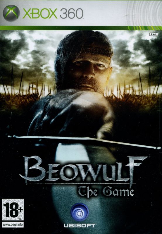 Beowulf The Game box art for Xbox 360